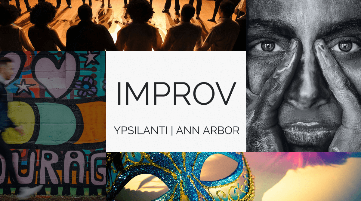 Ypsi and A2 Improv - Get Involved!